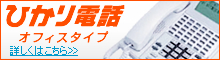 ひかり電話 オフィスタイプ