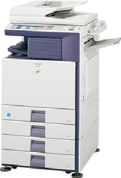 シャープ　MX-2700　コピー・FAX・プリンター