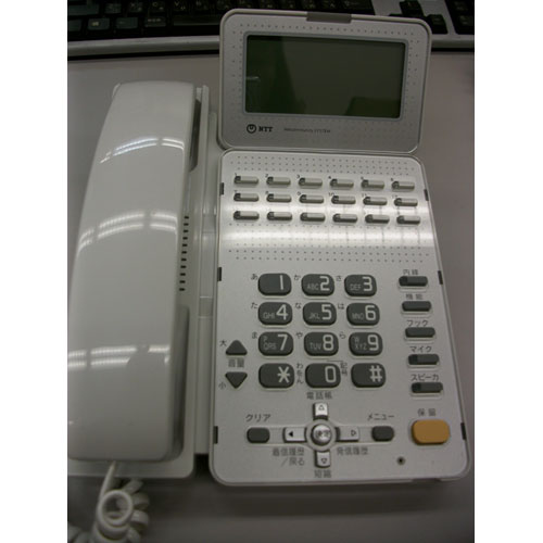 NTT αGX-M型 主装置 セット電話機 30台 | おまかせコール